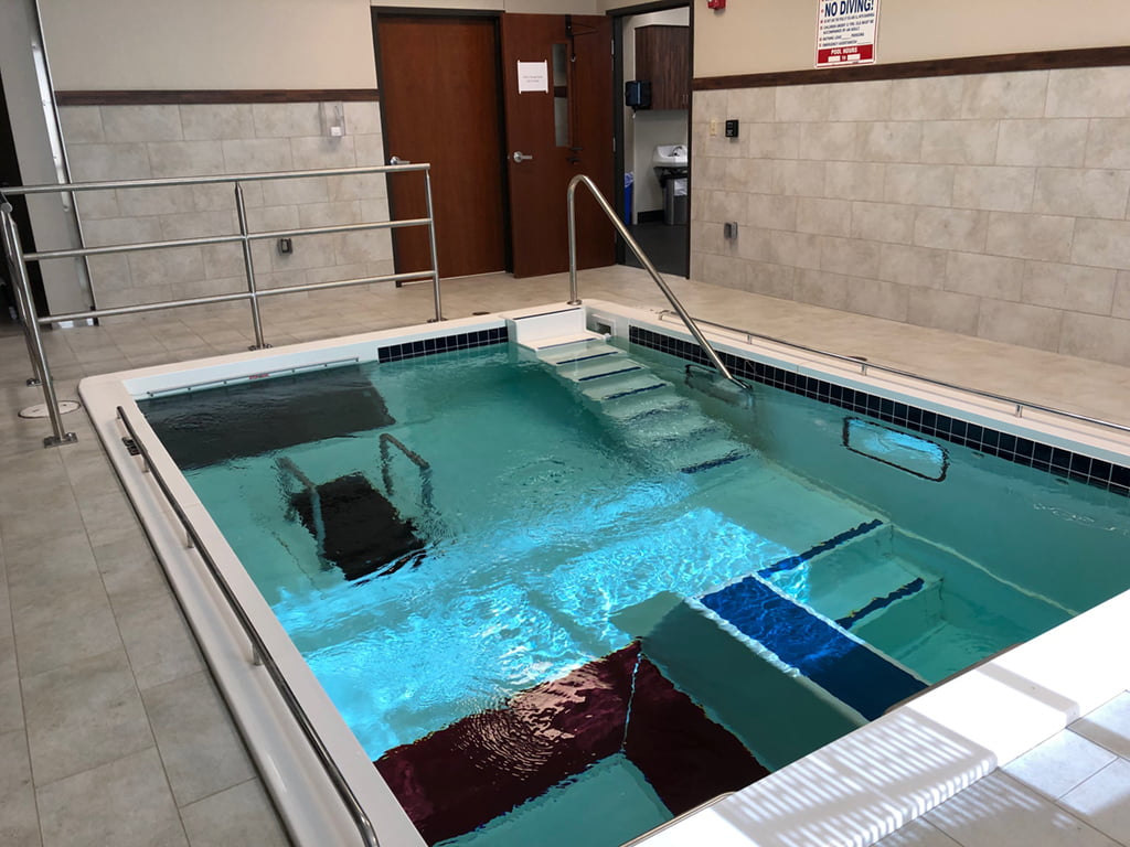 Hydrotherapy Pools Training Pools SwimEx