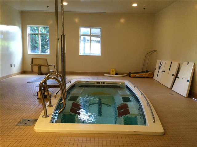 Training Pool Hydrotherapy Pool 500 T Series Swimex
