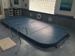 hard top pool cover