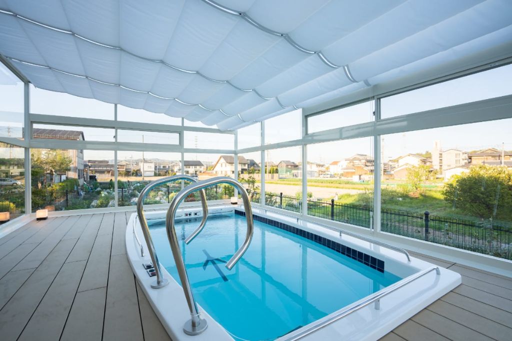 Residential Pool Gallery Swim Spa Pictures Swimex