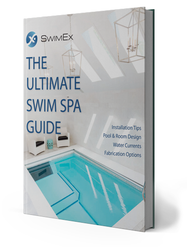 The ultimate swim spa guide cover