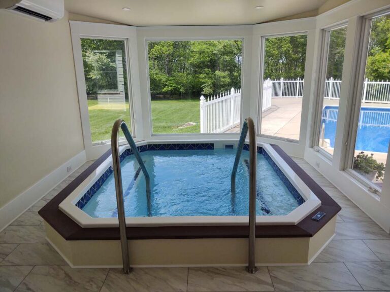 Medium home plunge pool