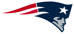 New England Patriots logo