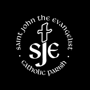 St John the Evangelist logo