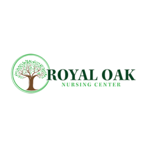 royal oak nursing center logo